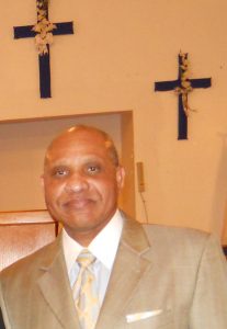 Pastor Biography - St. Paul Baptist Church